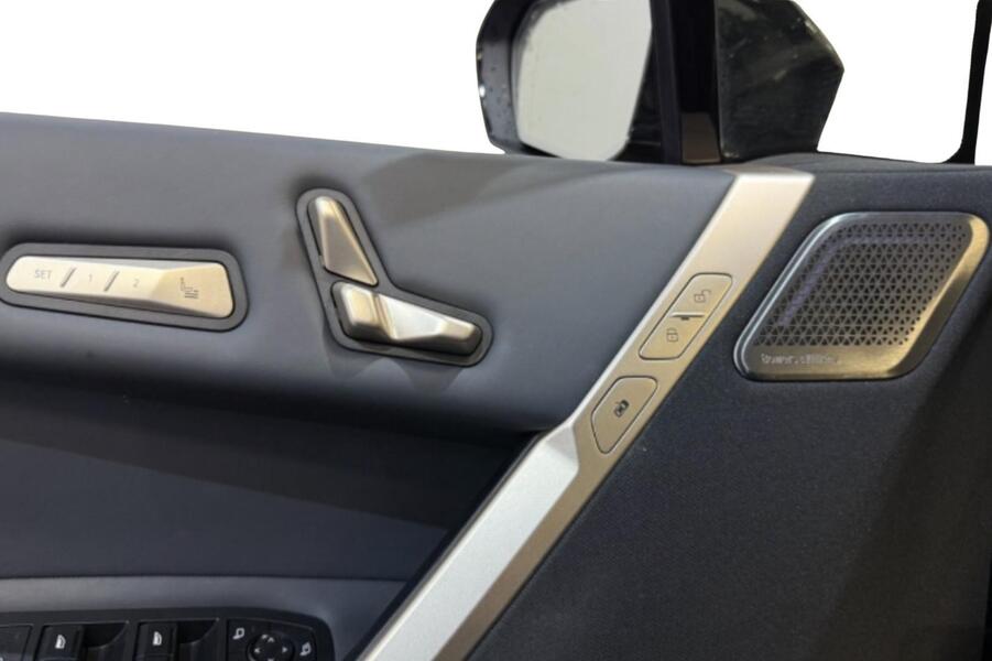 BMW iX M60 vaihtoauto