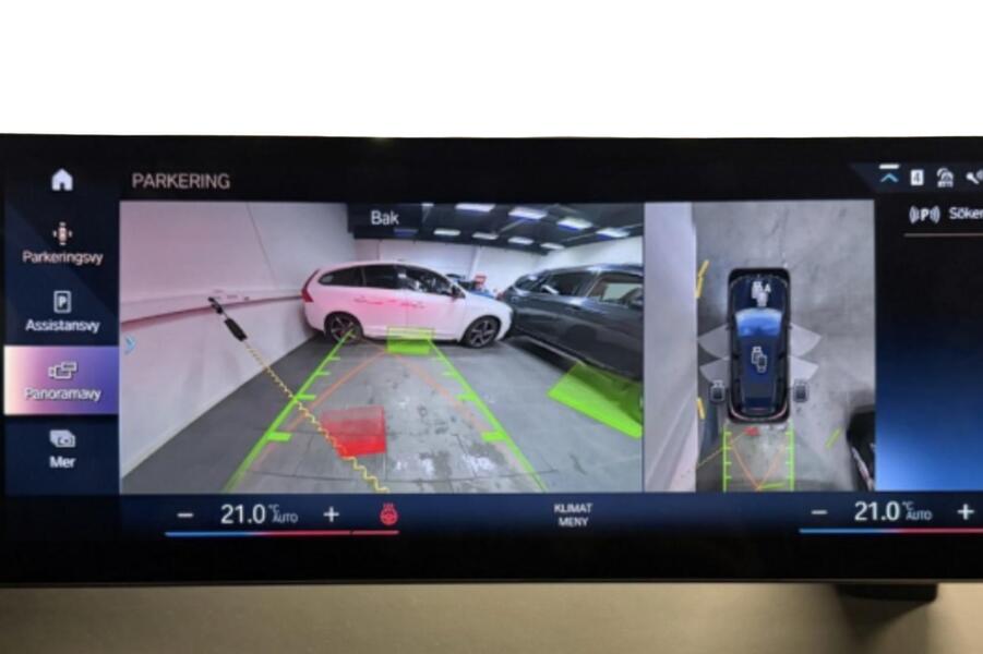 BMW iX M60 vaihtoauto