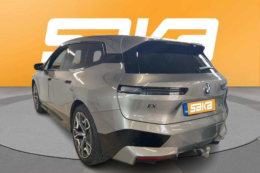 BMW iX M60 vaihtoauto