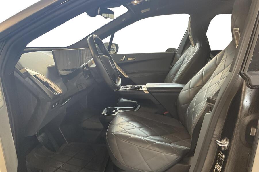 BMW iX M60 vaihtoauto