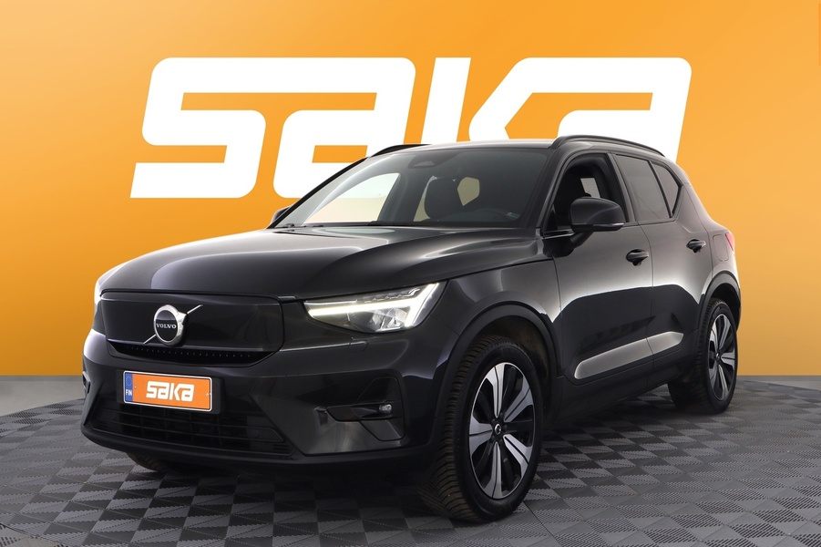 Volvo XC40 vaihtoauto