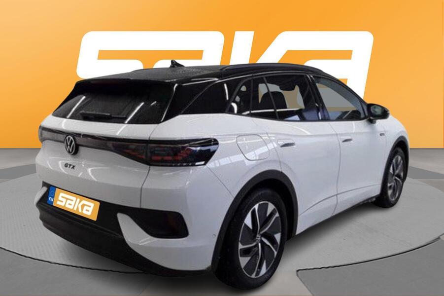 Volkswagen ID.4 vaihtoauto