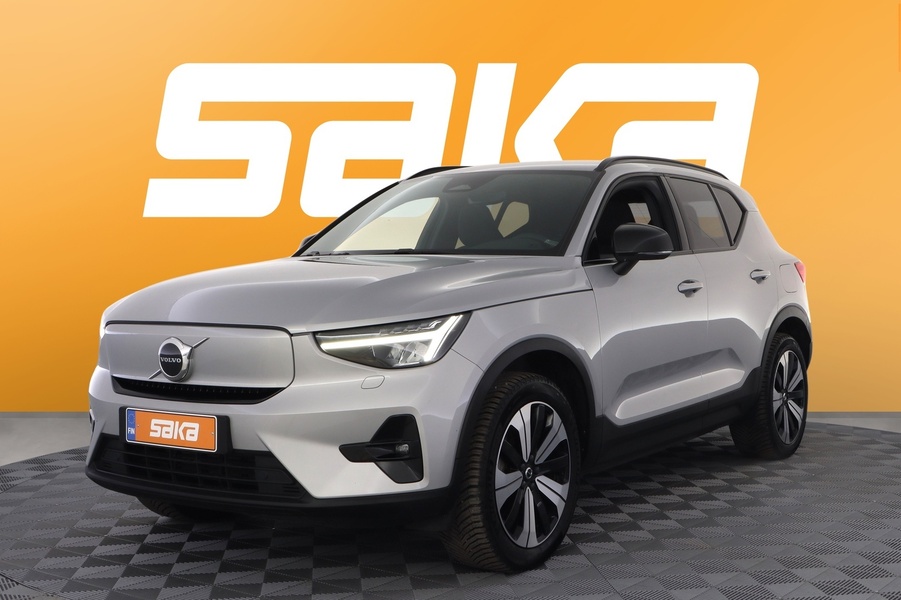 Volvo XC40 vaihtoauto