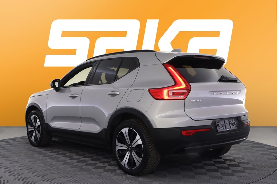 Volvo XC40 vaihtoauto