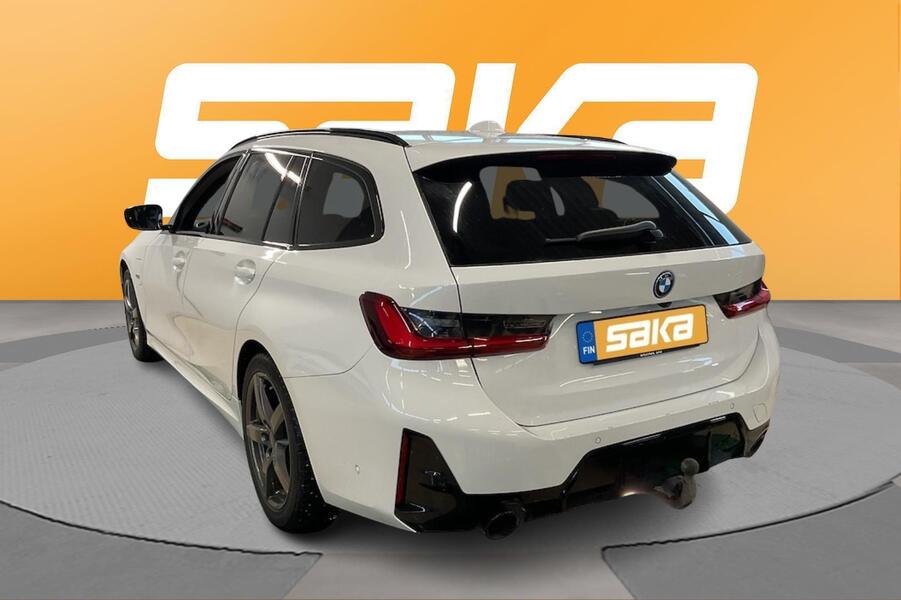 BMW 330 vaihtoauto