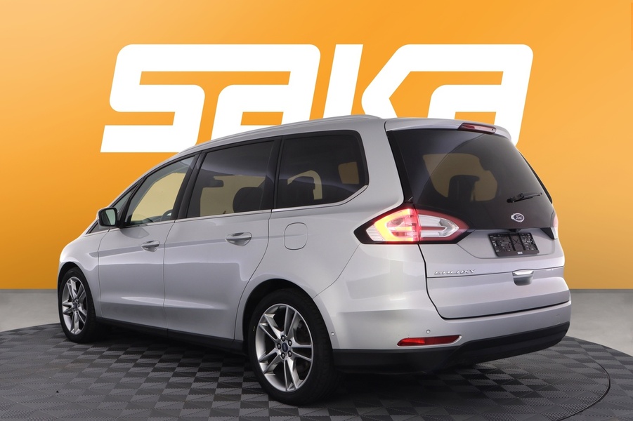 Ford Galaxy vaihtoauto