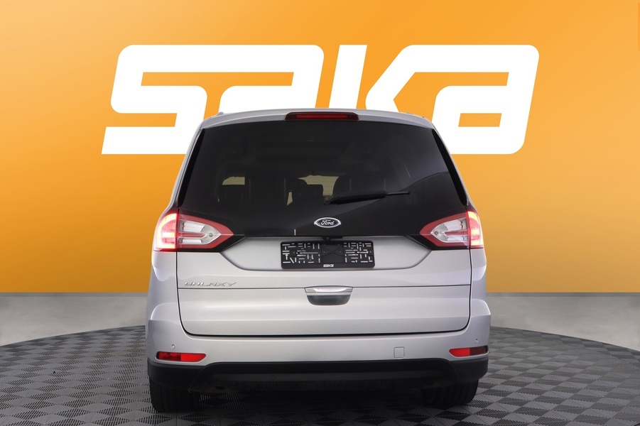 Ford Galaxy vaihtoauto