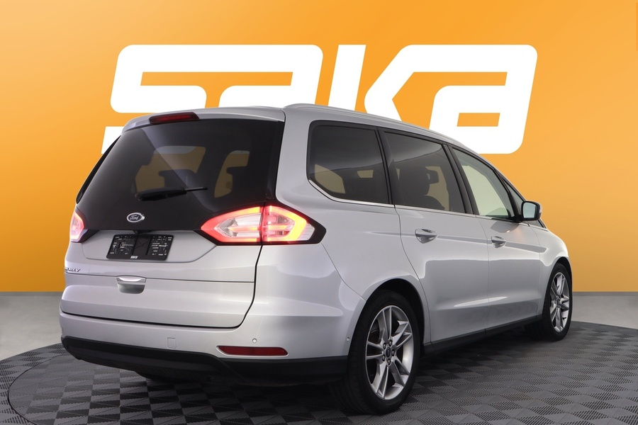 Ford Galaxy vaihtoauto