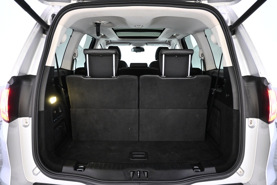 Ford Galaxy vaihtoauto