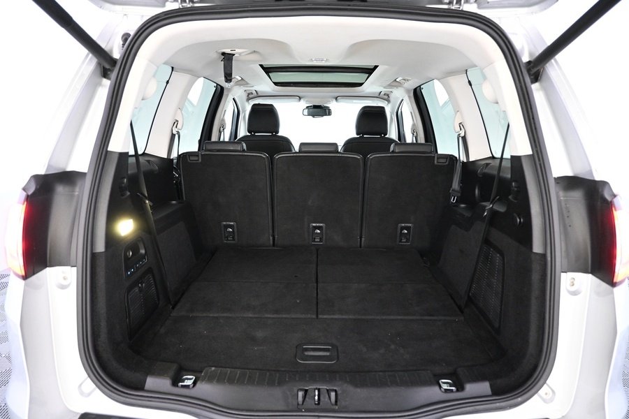 Ford Galaxy vaihtoauto