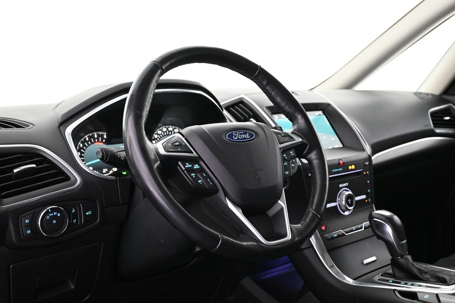 Ford Galaxy vaihtoauto