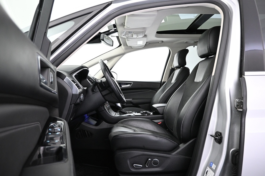 Ford Galaxy vaihtoauto