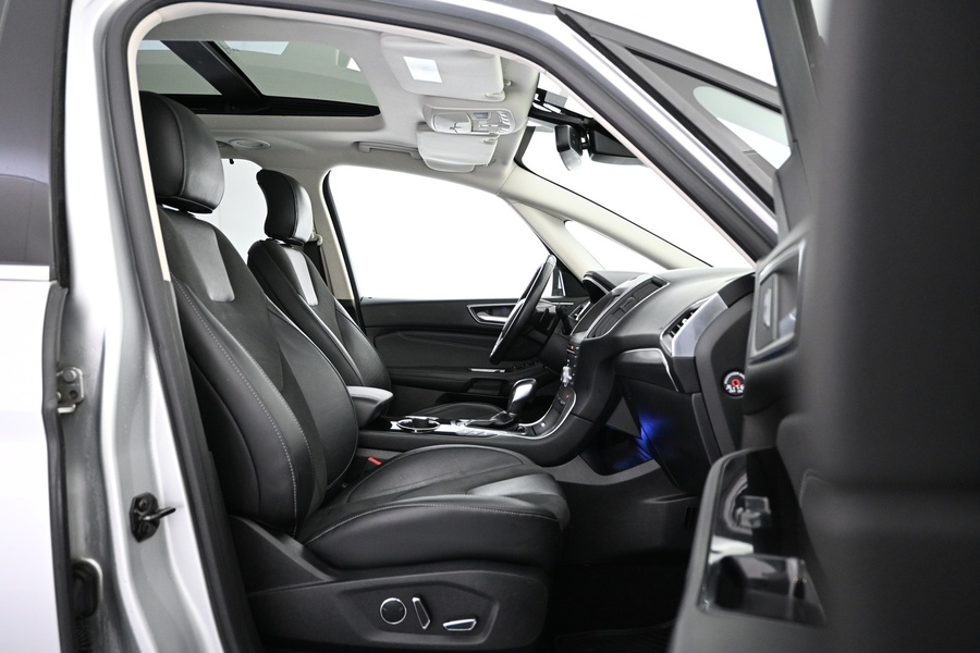 Ford Galaxy vaihtoauto