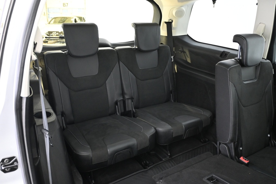 Ford Galaxy vaihtoauto