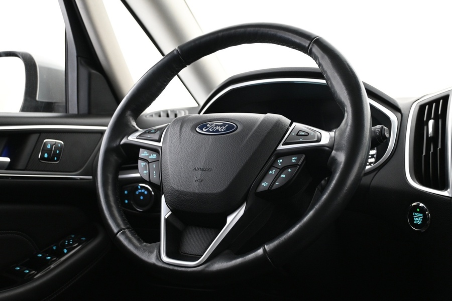 Ford Galaxy vaihtoauto