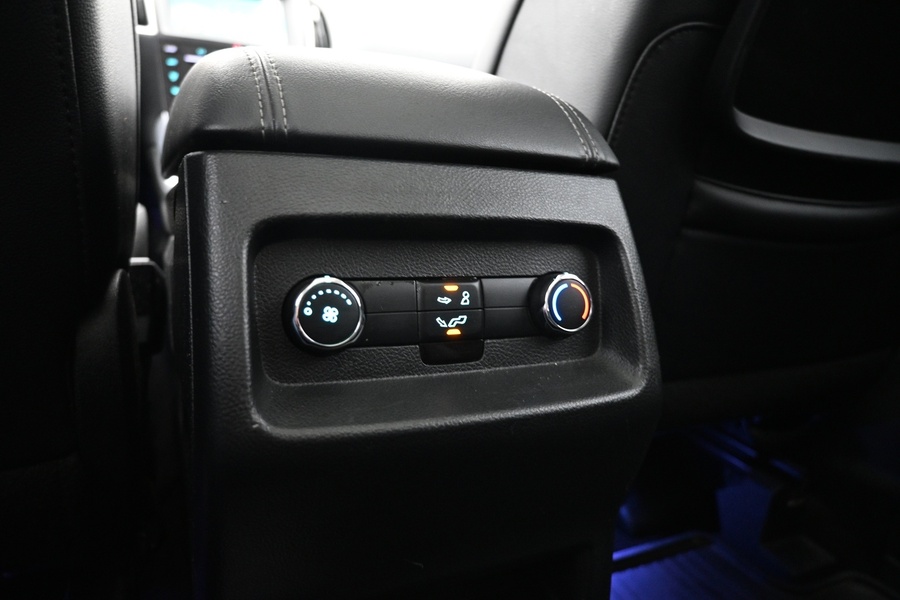 Ford Galaxy vaihtoauto