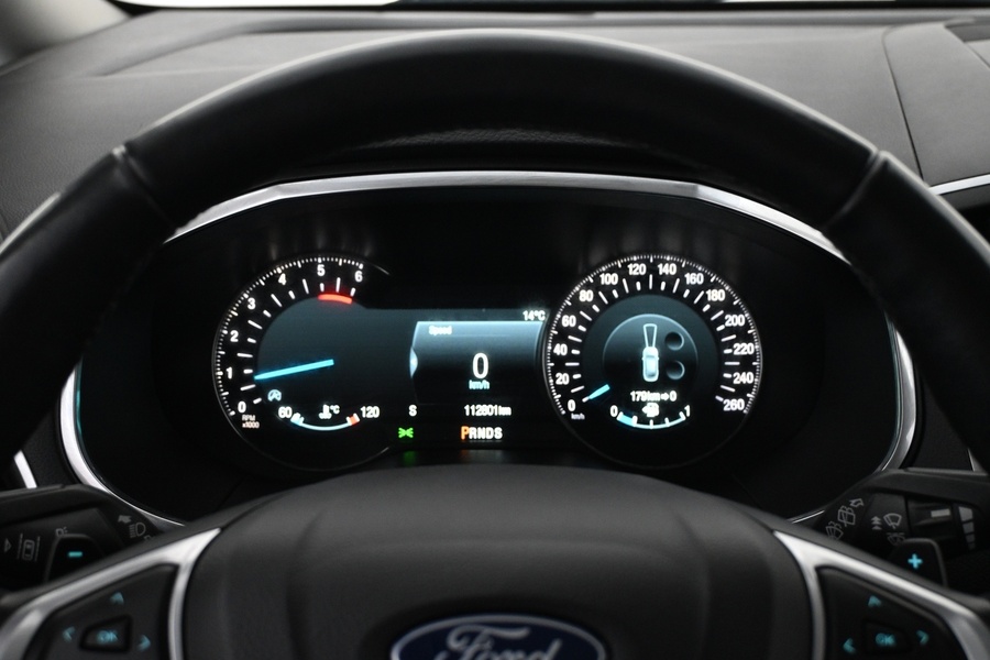 Ford Galaxy vaihtoauto