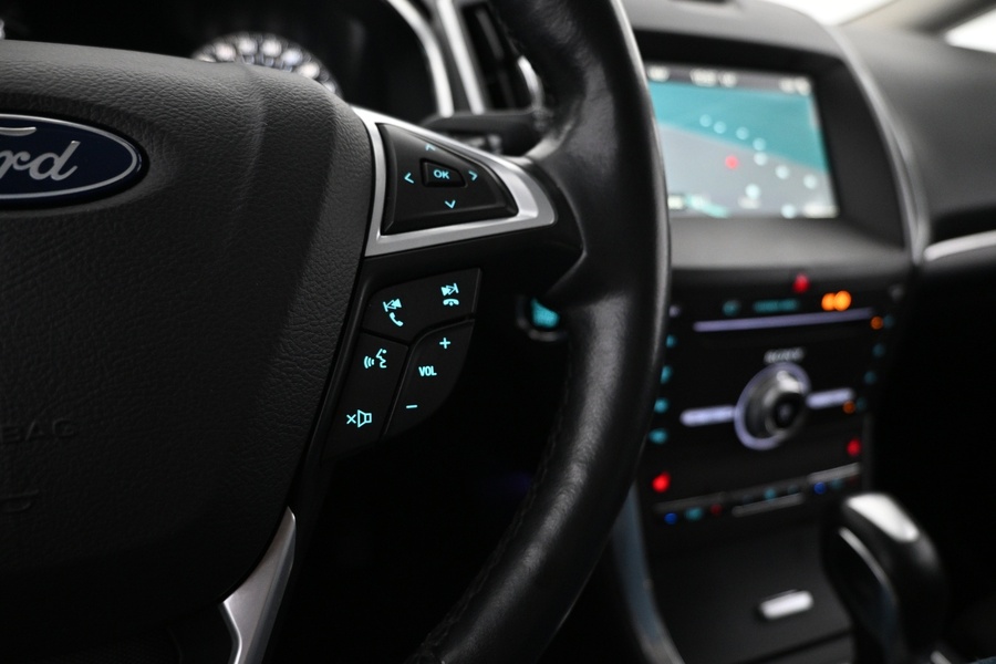 Ford Galaxy vaihtoauto