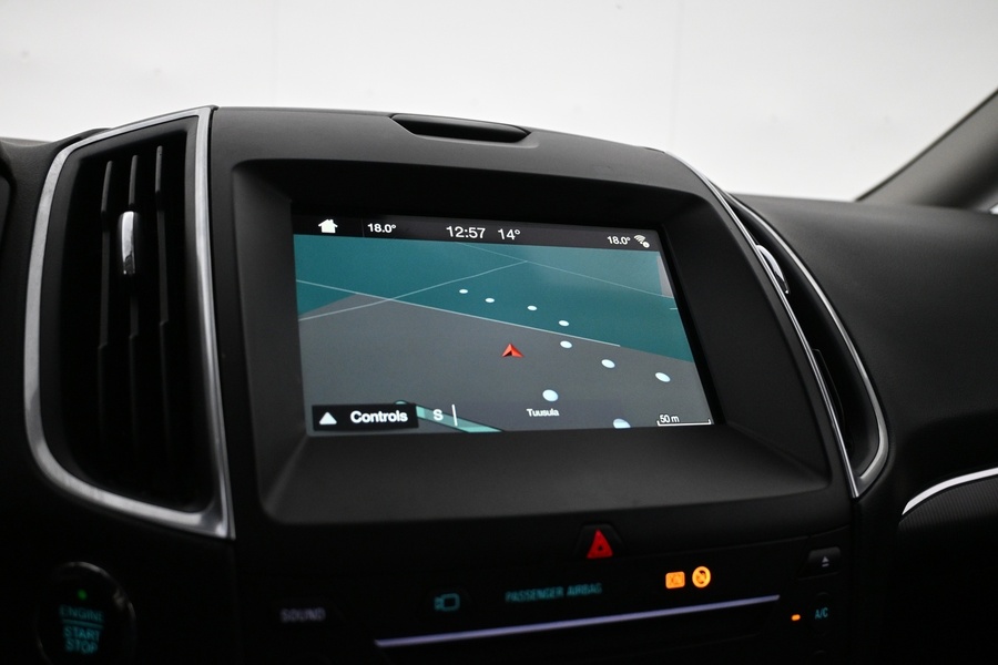 Ford Galaxy vaihtoauto