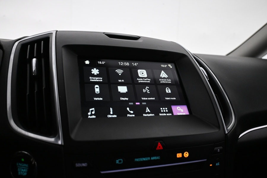 Ford Galaxy vaihtoauto