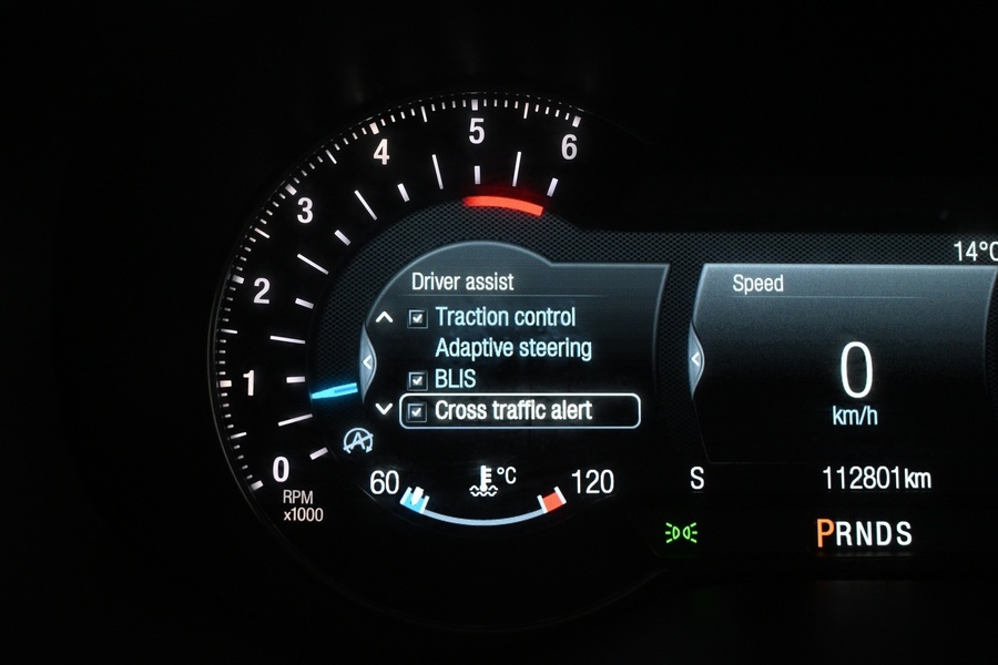 Ford Galaxy vaihtoauto