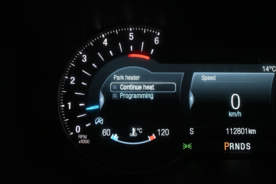 Ford Galaxy vaihtoauto