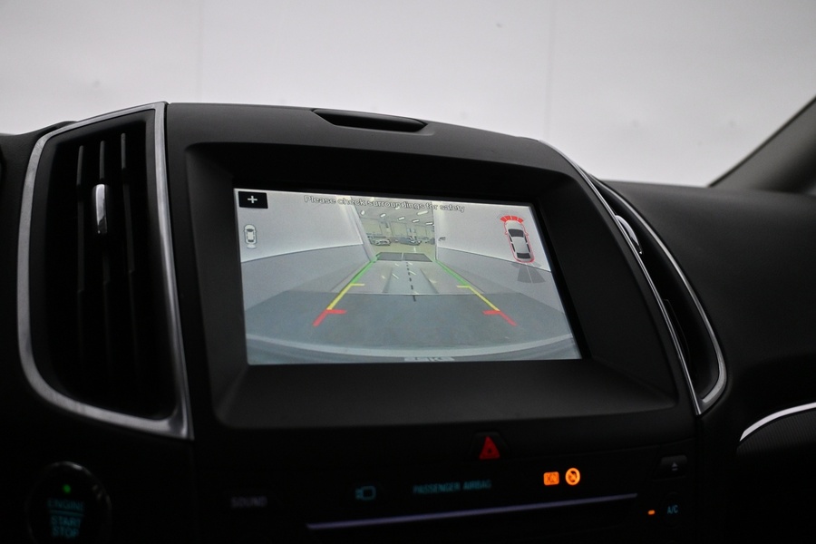 Ford Galaxy vaihtoauto