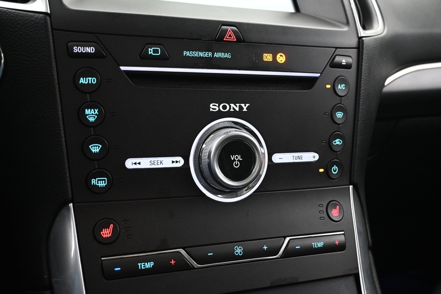 Ford Galaxy vaihtoauto