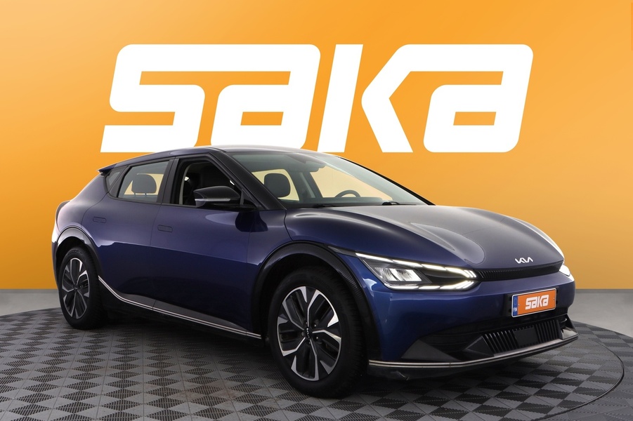 Kia EV6 vaihtoauto