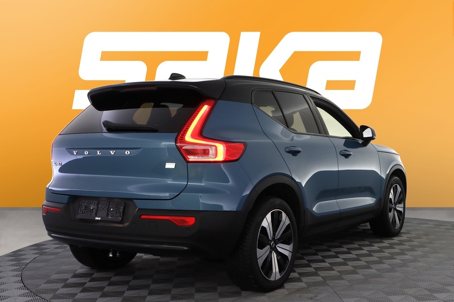 Volvo XC40 vaihtoauto