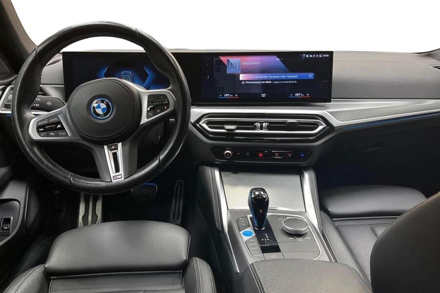 BMW i4 M50 vaihtoauto