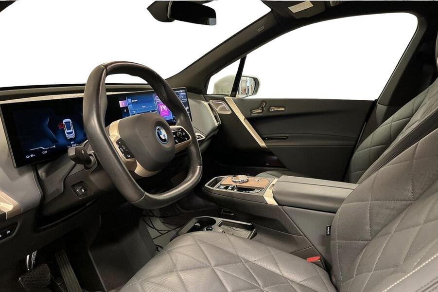 BMW iX M60 vaihtoauto