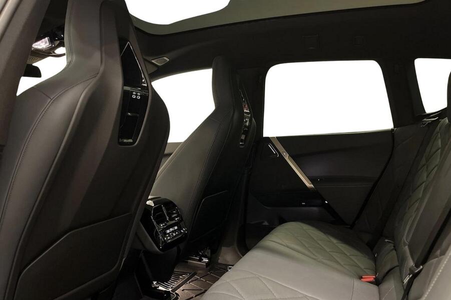 BMW iX M60 vaihtoauto