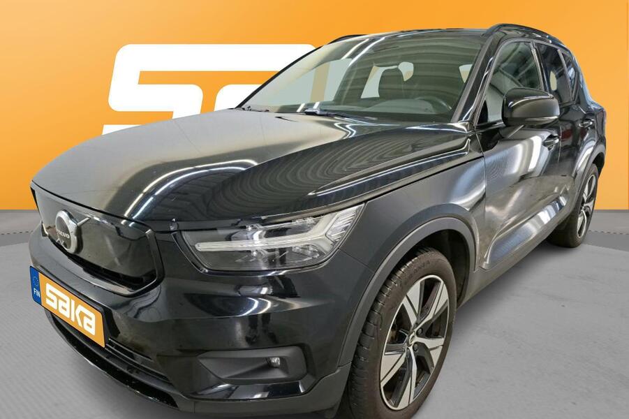 Volvo XC40 vaihtoauto