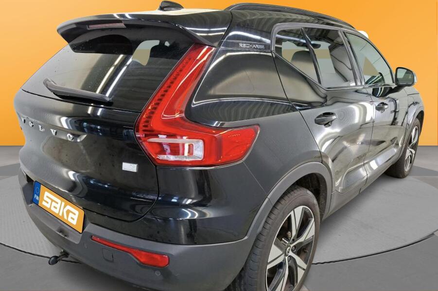 Volvo XC40 vaihtoauto