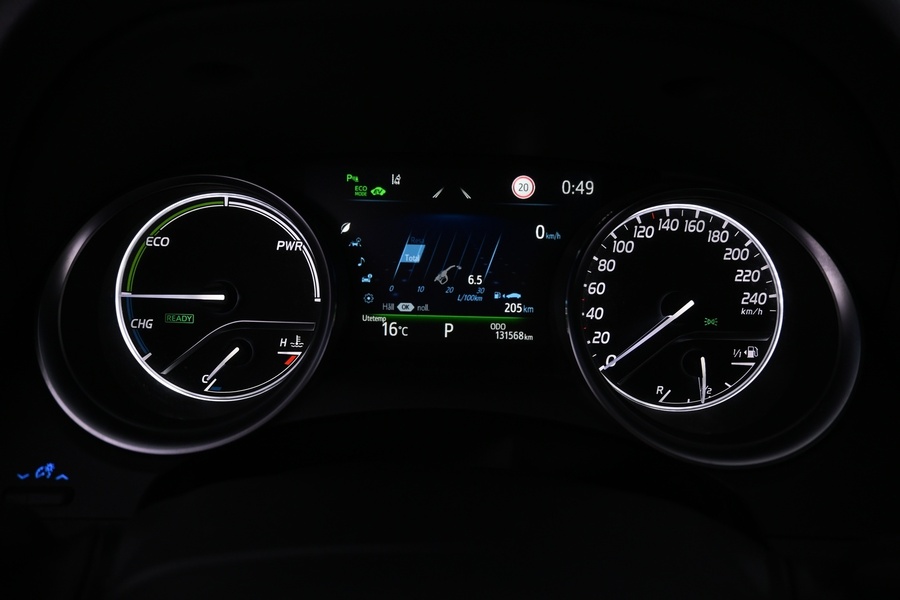 Toyota Camry vaihtoauto