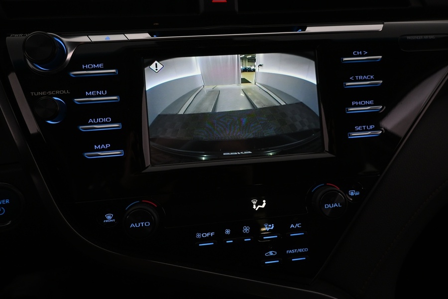 Toyota Camry vaihtoauto