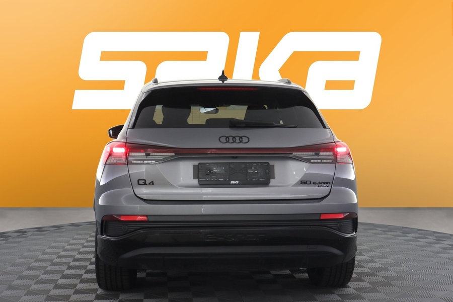 Audi Q4 e-tron vaihtoauto