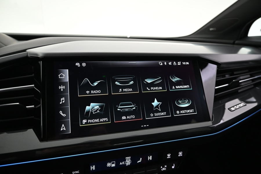 Audi Q4 e-tron vaihtoauto