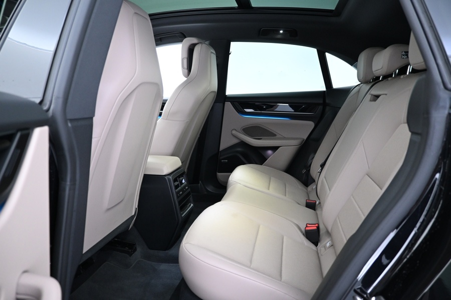 Porsche Macan vaihtoauto