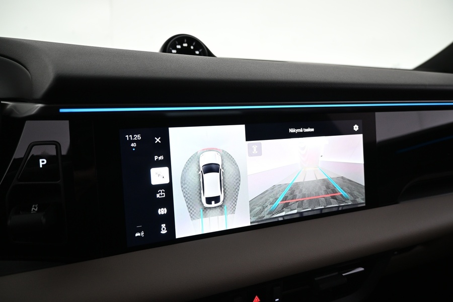 Porsche Macan vaihtoauto