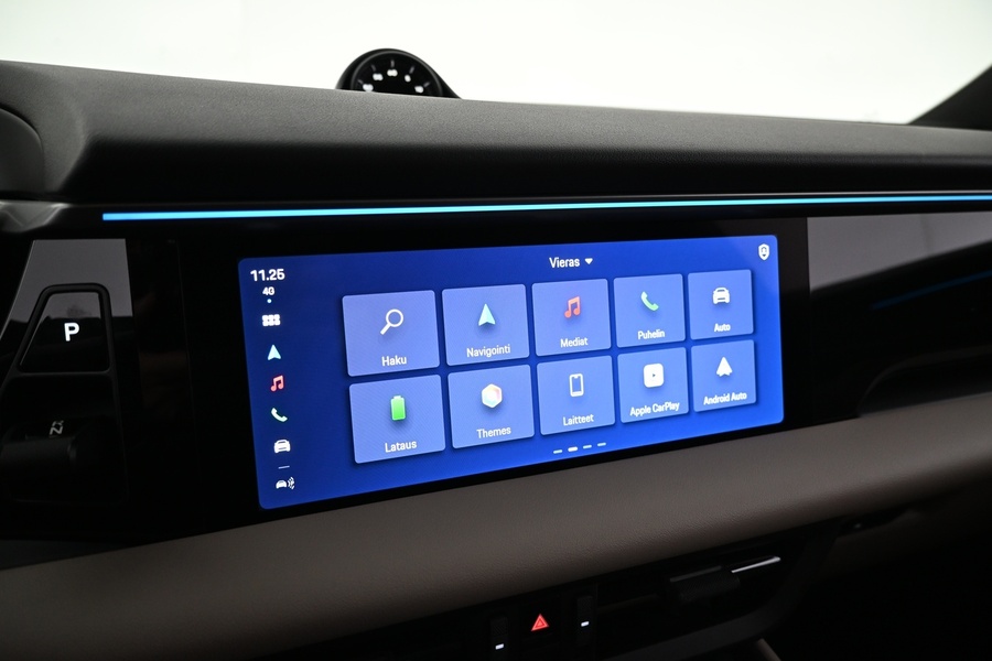 Porsche Macan vaihtoauto