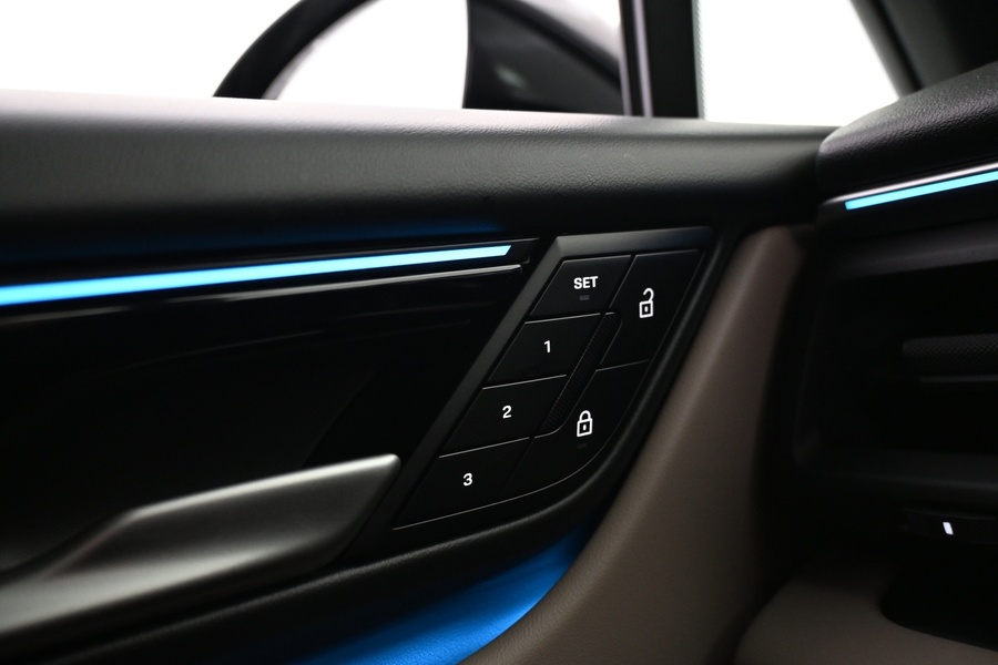 Porsche Macan vaihtoauto