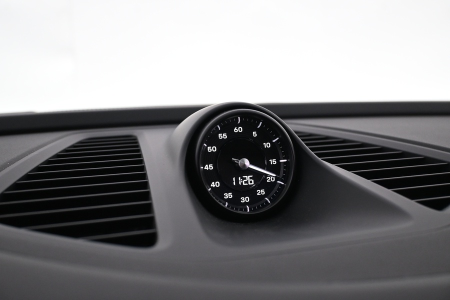 Porsche Macan vaihtoauto