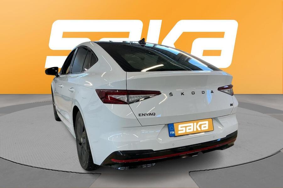 Skoda Enyaq vaihtoauto