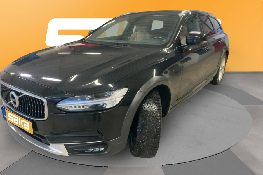 Volvo V90 Cross Country vaihtoauto