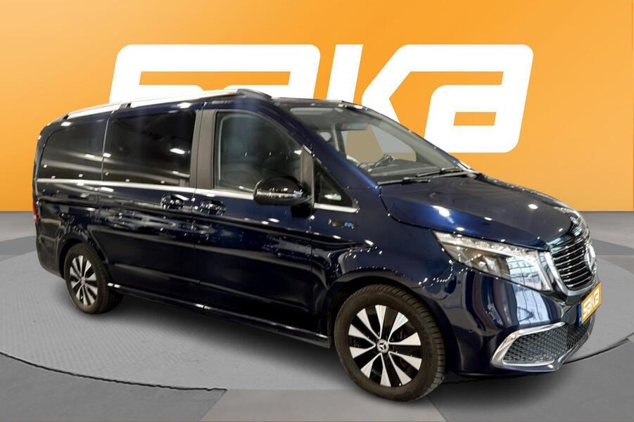 Mercedes-Benz EQV vaihtoauto