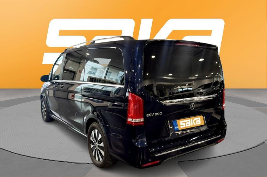 Mercedes-Benz EQV vaihtoauto