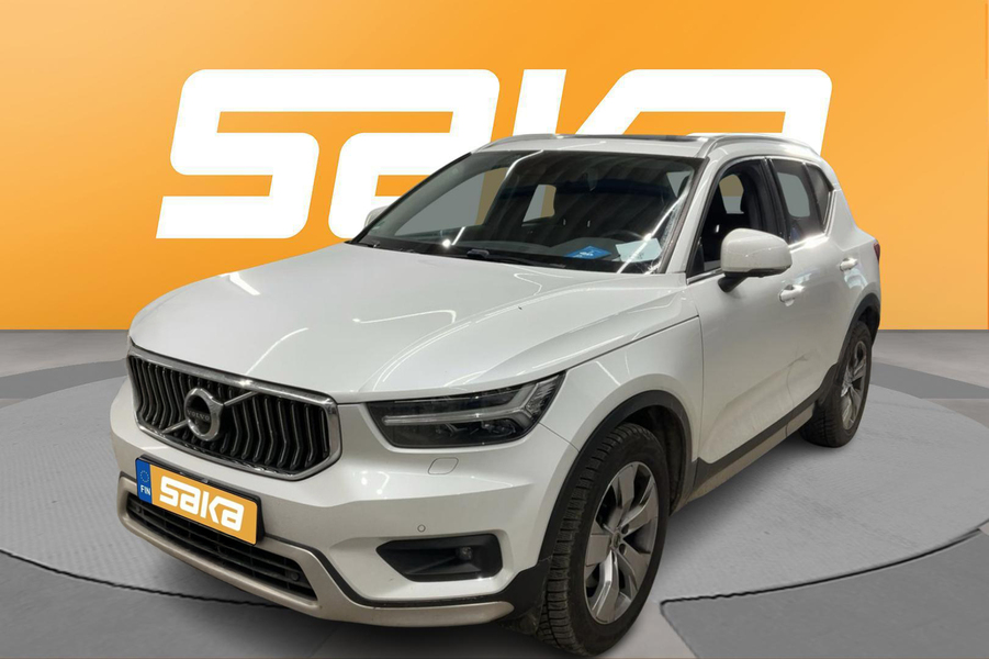 Volvo XC40 vaihtoauto