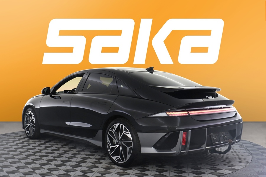 Hyundai IONIQ 6 vaihtoauto